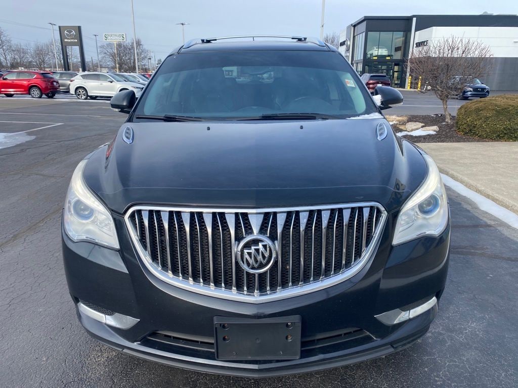 Used 2015 Buick Enclave Leather Group SUV