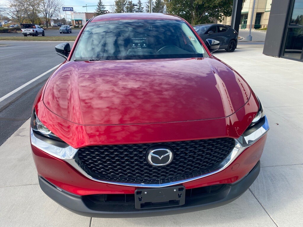 2024 Mazda CX-30 2.5 Select Sport photo 3