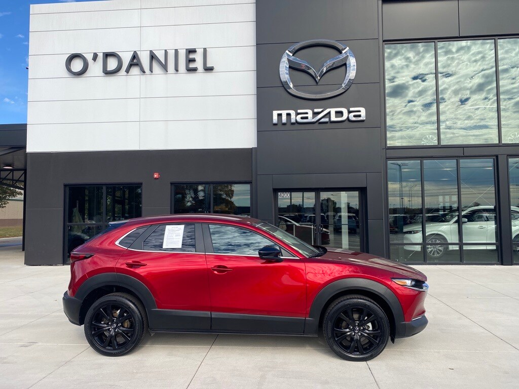 2024 Mazda CX-30 2.5 Select Sport photo 2