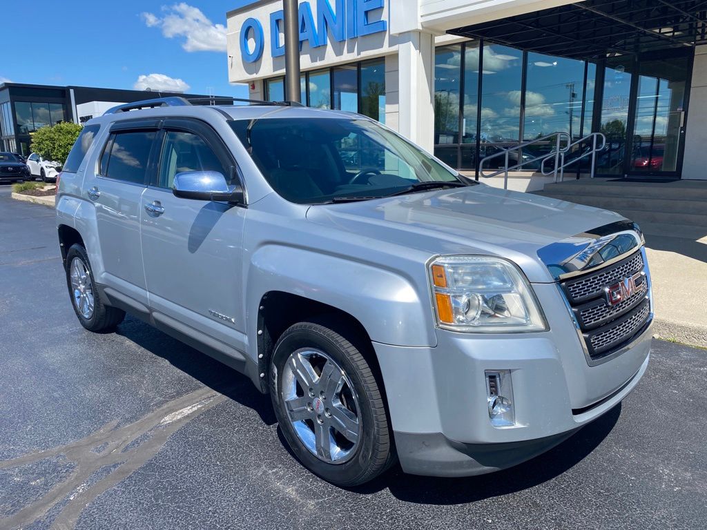 2012 GMC Terrain AWD SLT-2's photo