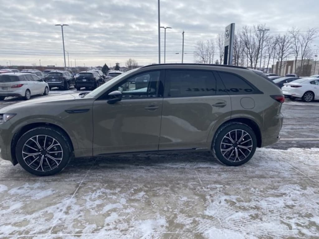 New 2026 Mazda CX-70 3.3 Turbo S Premium Plus Sport Utility