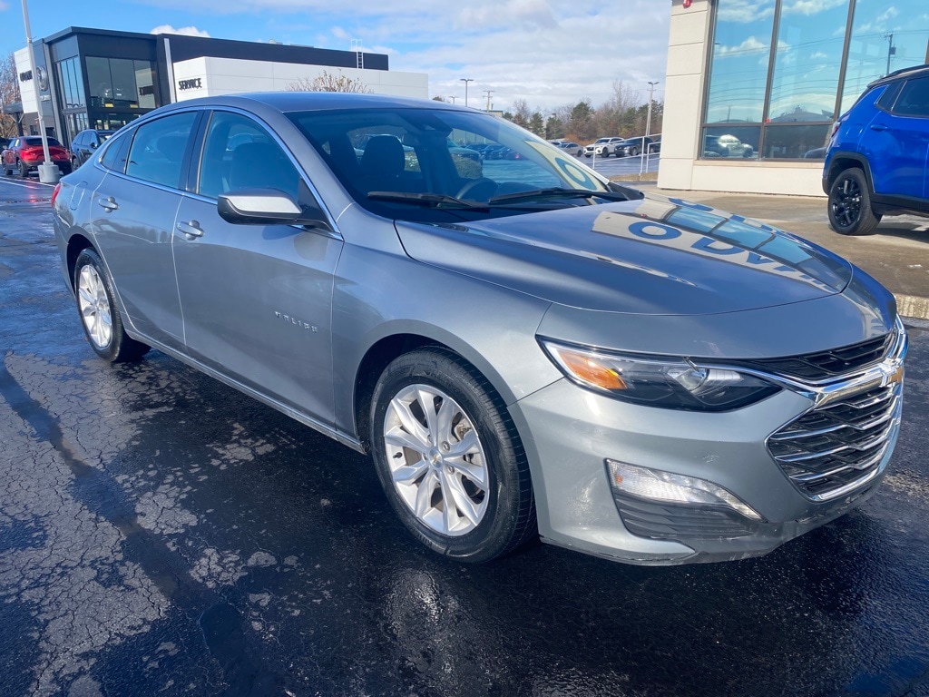 2024 Chevrolet Malibu 1LT's photo