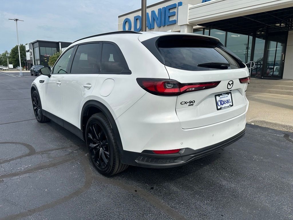 Used 2026 Mazda CX-90 3.3 Turbo Premium SUV