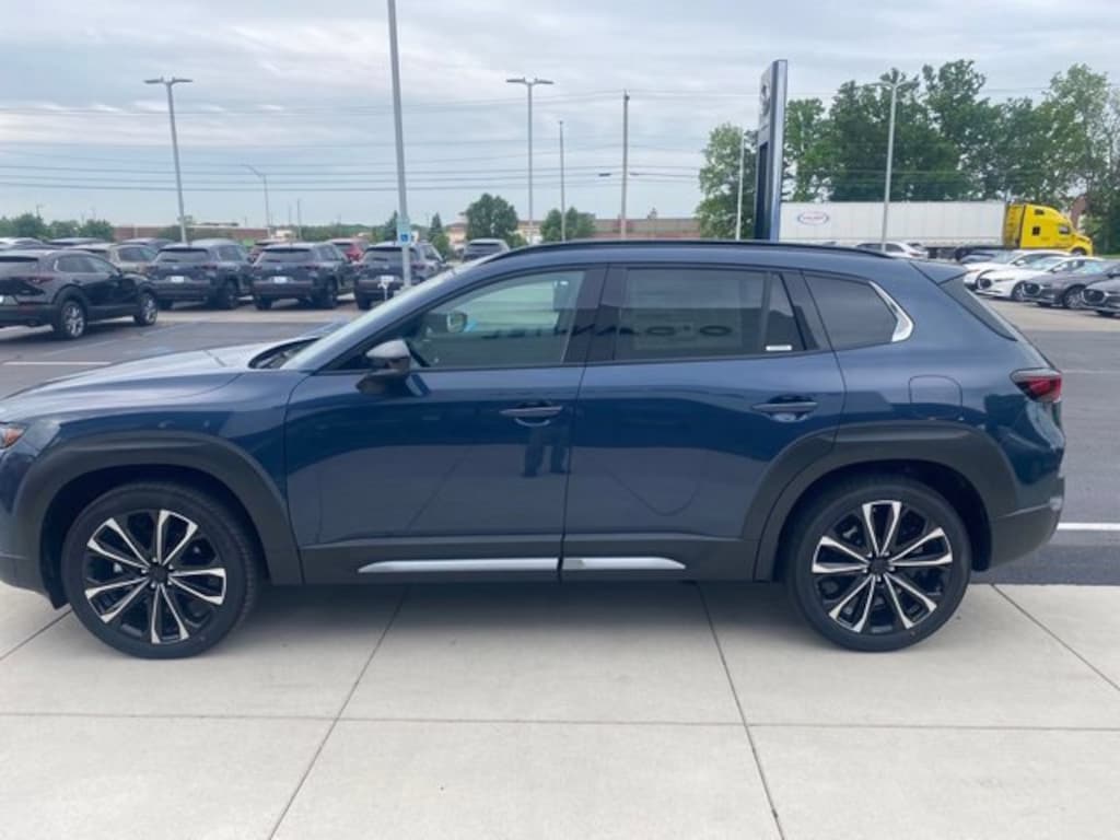 New 2026 Mazda CX-50 2.5 Turbo AWD Sport Utility