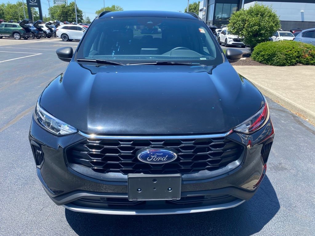 Used 2025 Ford Escape ST-Line SUV