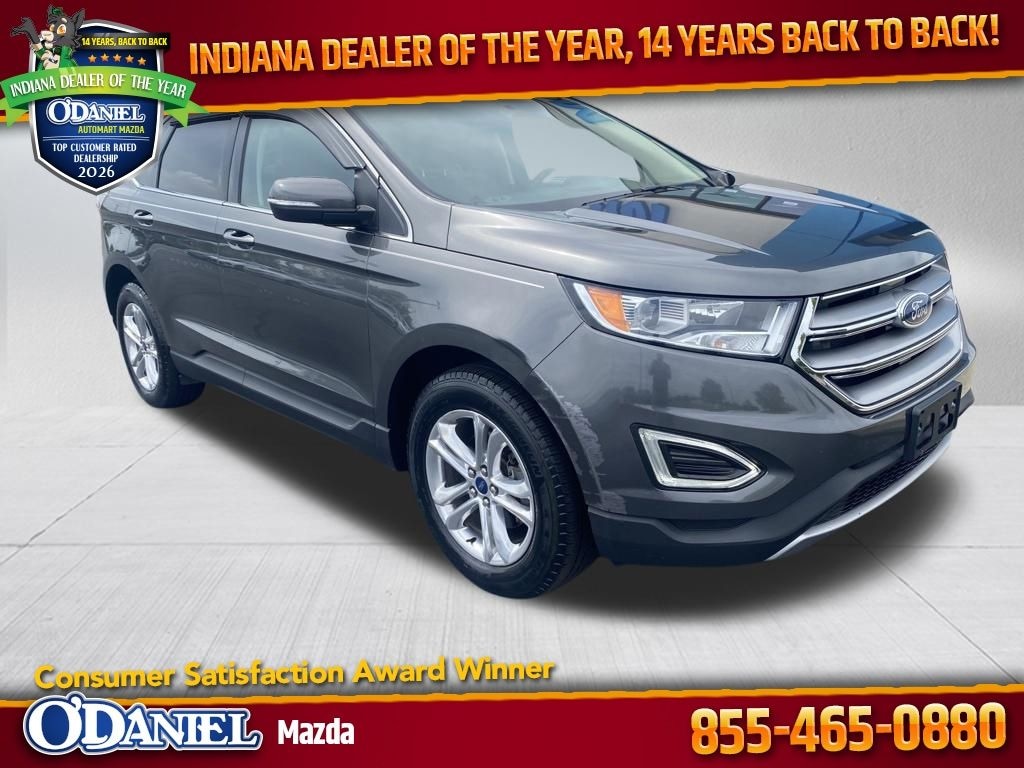 Used 2017 Ford Edge SEL SUV