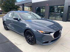 2025 Mazda Mazda3 2.5 S Carbon Edition Sedan