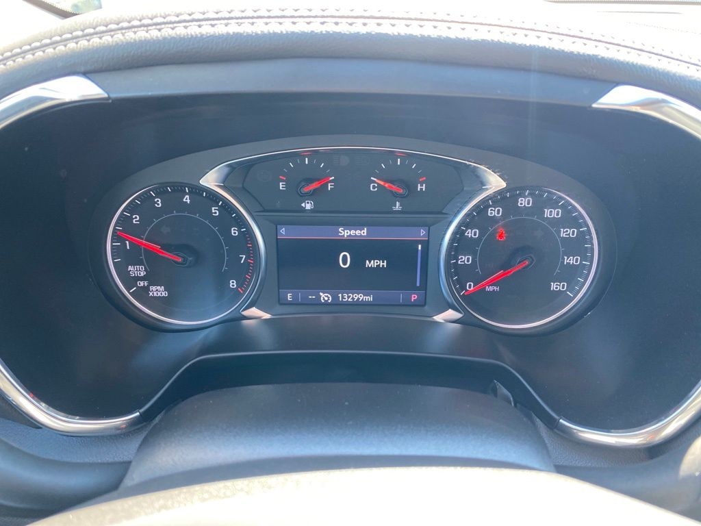 Used 2025 Chevrolet Blazer LT SUV