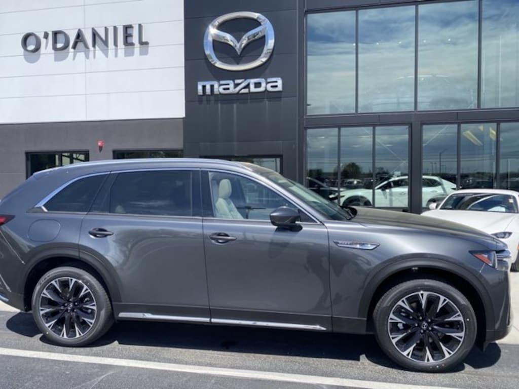 New 2025 Mazda CX-90 Plug-In Hybrid Premium Plus AWD Sport Utility