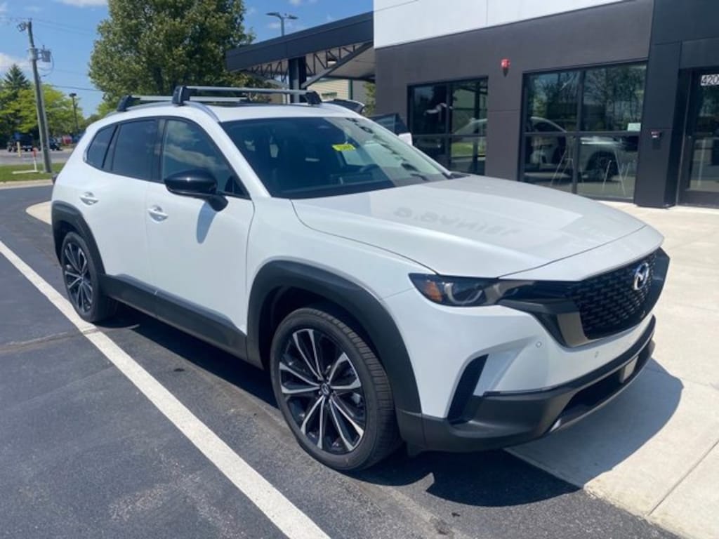 New 2026 Mazda CX-50 2.5 S Premium AWD Sport Utility