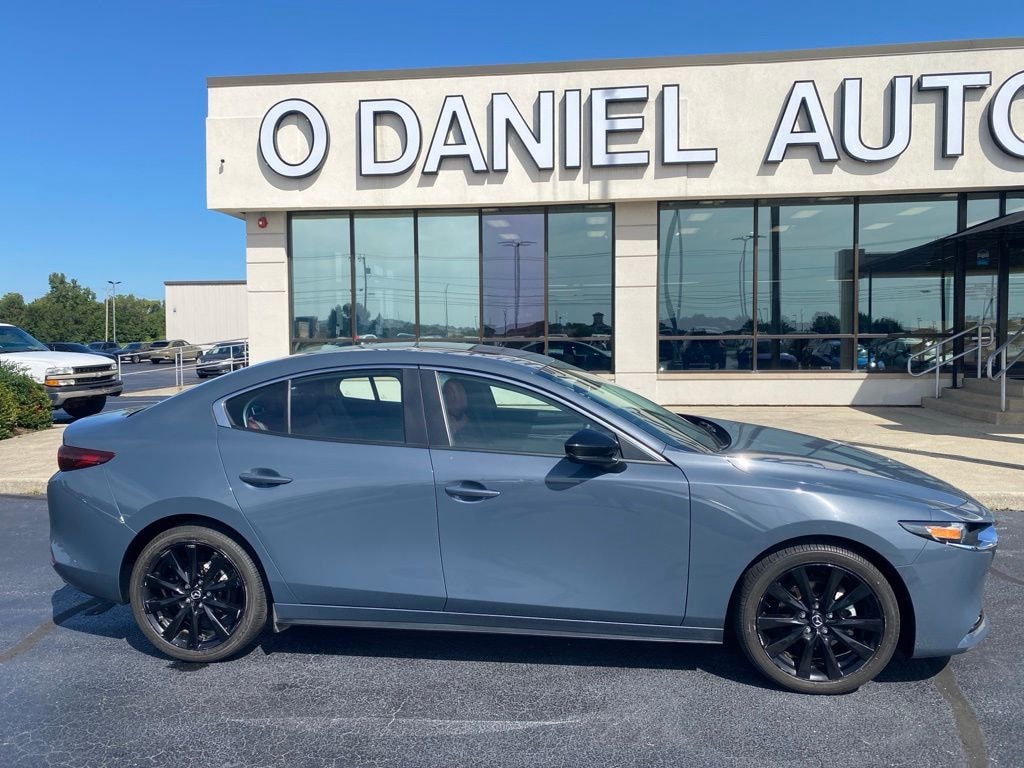 Used 2025 Mazda Mazda3 2.5 S Carbon Edition Sedan
