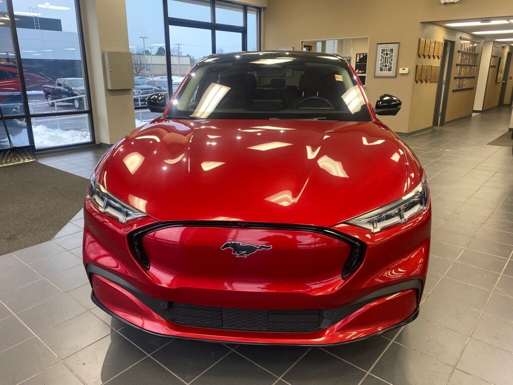 Used 2021 Ford Mustang Mach-E Premium SUV