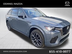 2026 Mazda CX-70 3.3 Turbo S Premium AWD Sport Utility