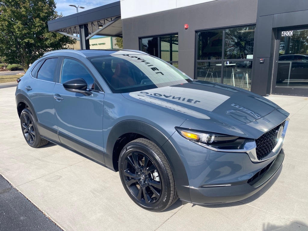 2024 Mazda CX-30 Carbon Edition