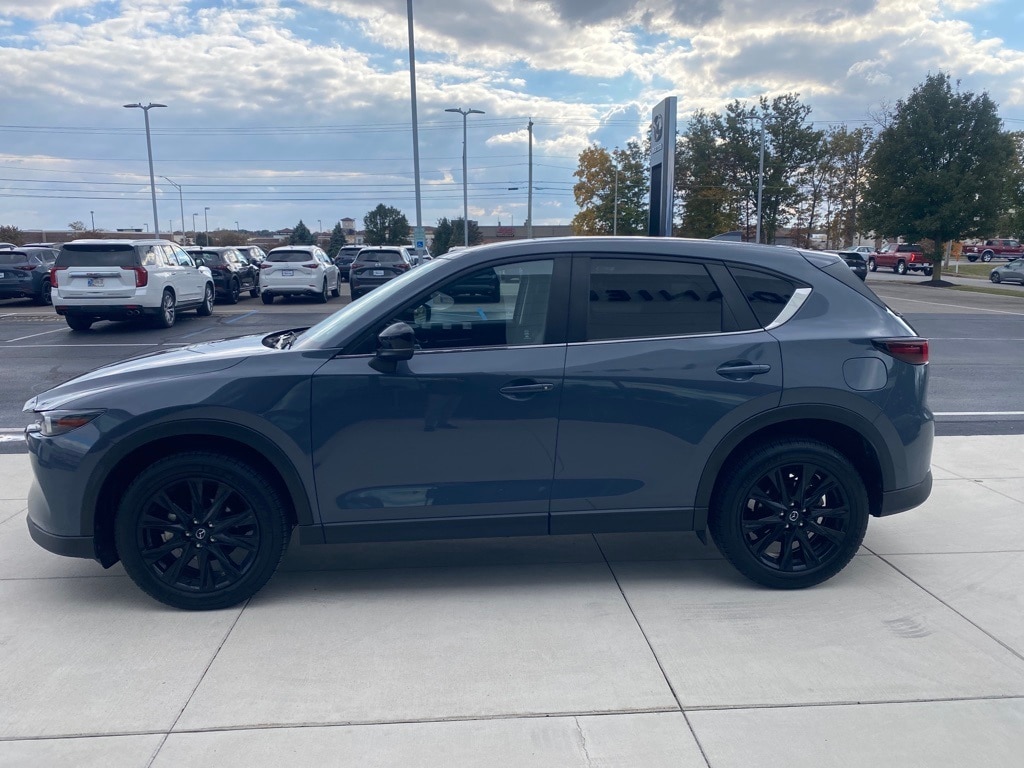Certified 2024 Mazda CX-5 2.5 S Carbon Edition SUV