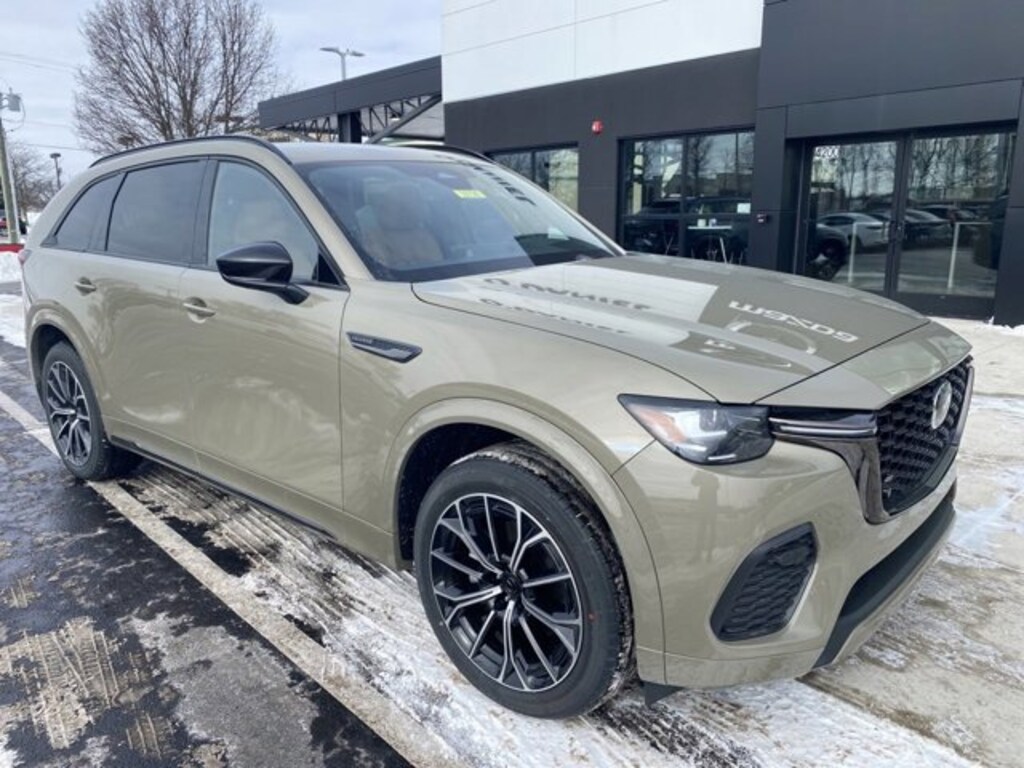 New 2026 Mazda CX-70 3.3 Turbo S Premium Plus Sport Utility