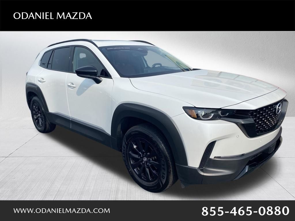 Certified 2026 Mazda CX-50 Hybrid Premium SUV