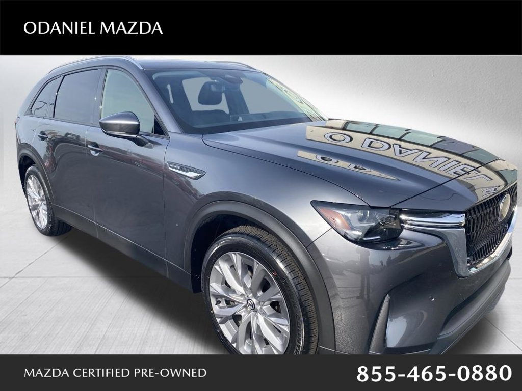  Mazda CX-90