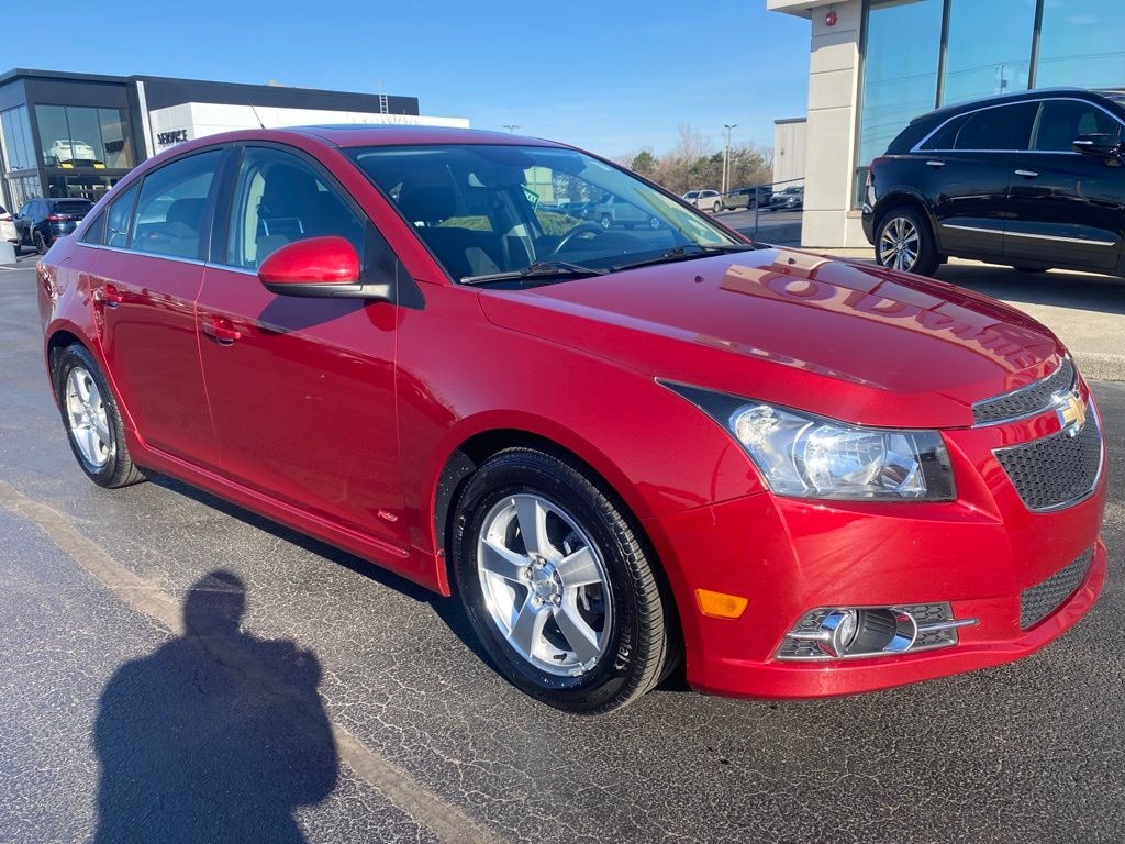 Used 2013 Chevrolet Cruze 1LT Sedan