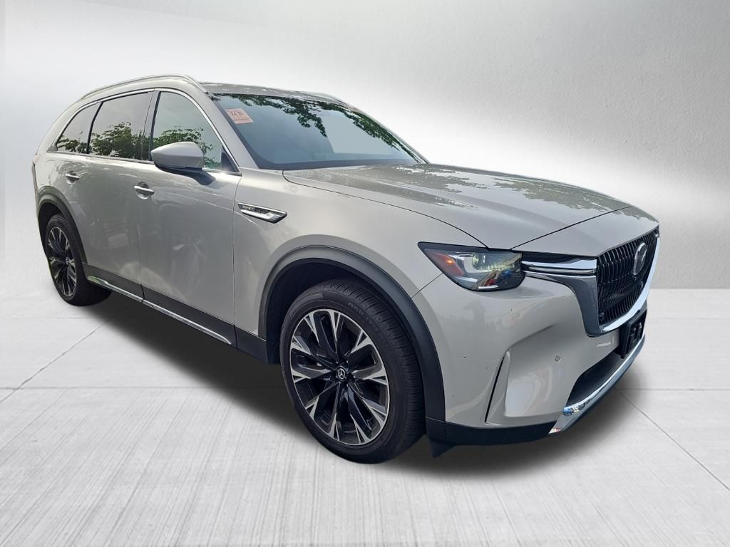 2024 Mazda CX-90 PHEV Premium Plus Package's photo