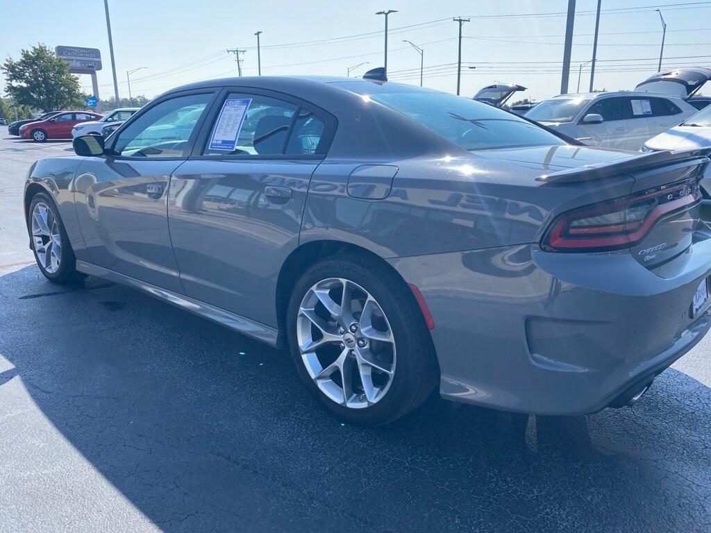 2023 Dodge Charger GT photo 2