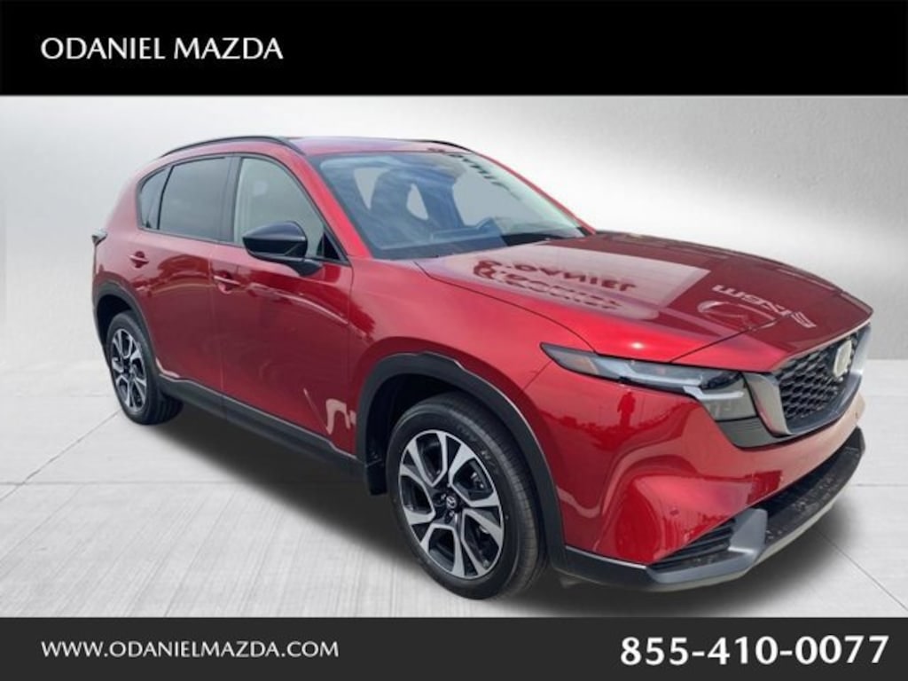 New 2026 Mazda CX-5 2.5 S Preferred AWD Sport Utility