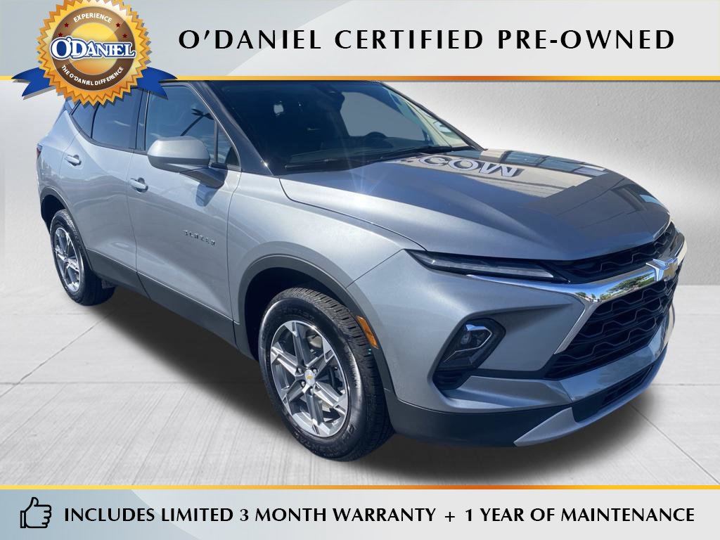 2024 Chevrolet Blazer LT SUV
