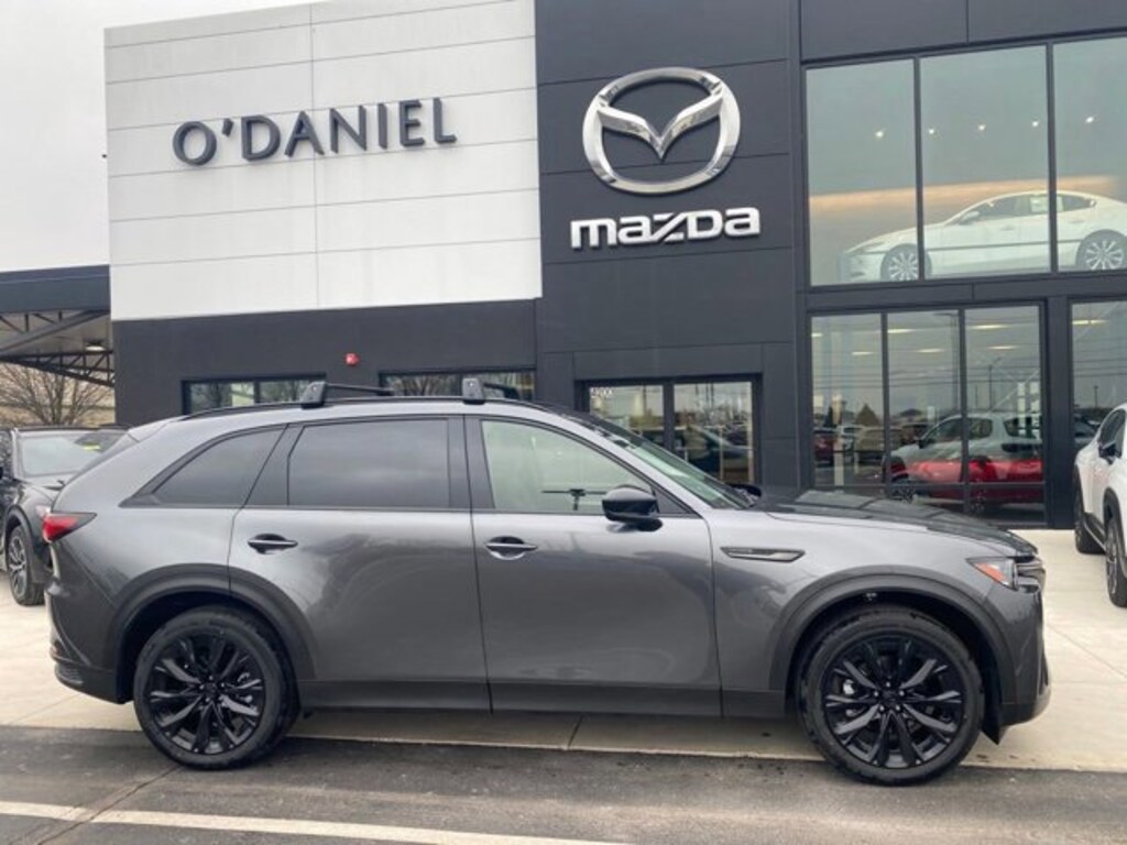 New 2026 Mazda CX-90 3.3 Turbo Premium Sport AWD Sport Utility