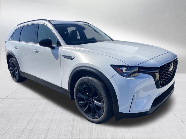 2026 Mazda CX-90 Turbo Premium Package's photo