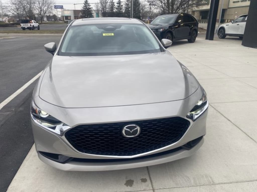 New 2026 Mazda Mazda3 Sedan 2.5 S Preferred SEDAN