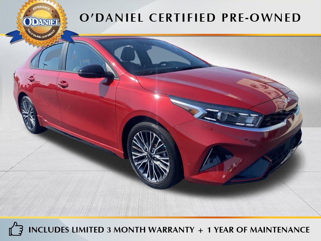 2024 Kia Forte