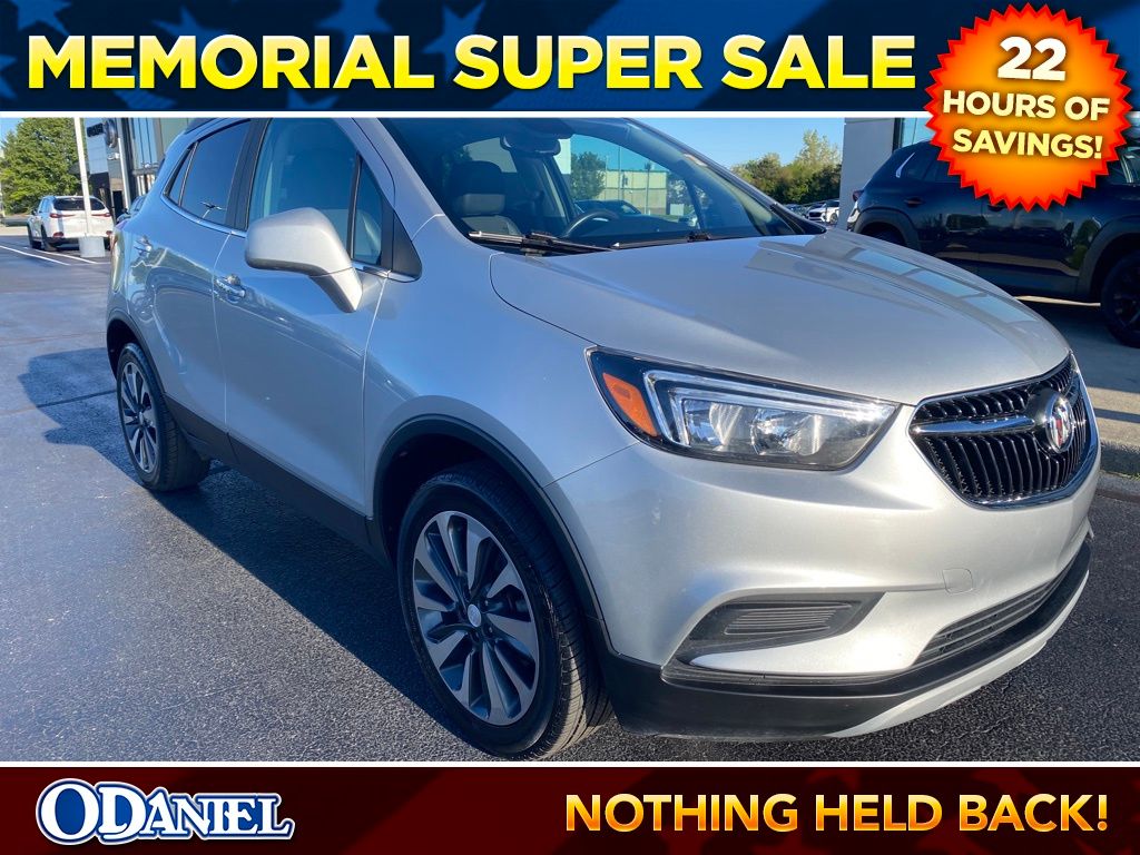 2021 Buick Encore Preferred AWD's photo