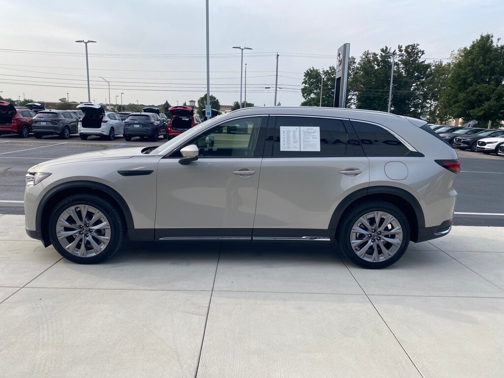 2024 Mazda CX-90 3.3 Turbo Premium photo 3