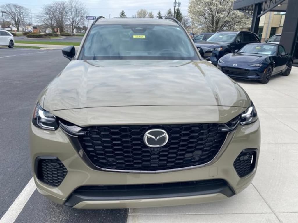 New 2026 Mazda CX-70 3.3 Turbo S Premium AWD Sport Utility