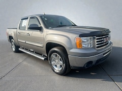 2013 GMC Sierra 1500 SLE Truck Crew Cab
