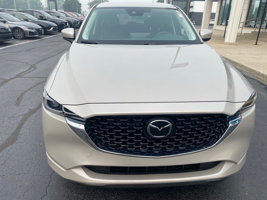 Used 2025 Mazda CX-5 2.5 S Select Package SUV