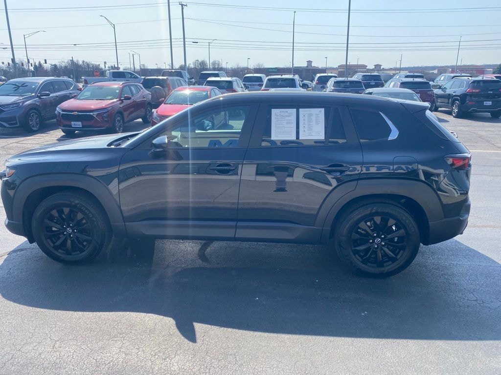 Certified 2025 Mazda CX-50 2.5 S Premium Package SUV