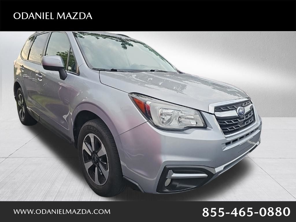 Used 2017 Subaru Forester 2.5i Premium SUV