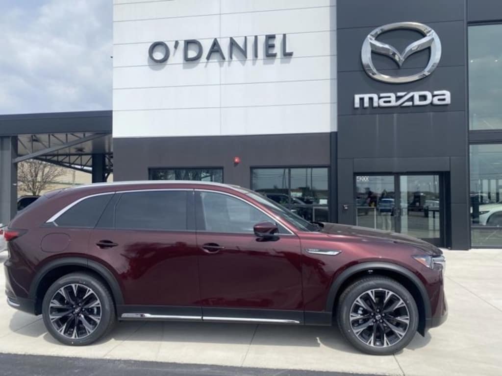 New 2025 Mazda CX-90 Plug-In Hybrid Premium Plus AWD Sport Utility