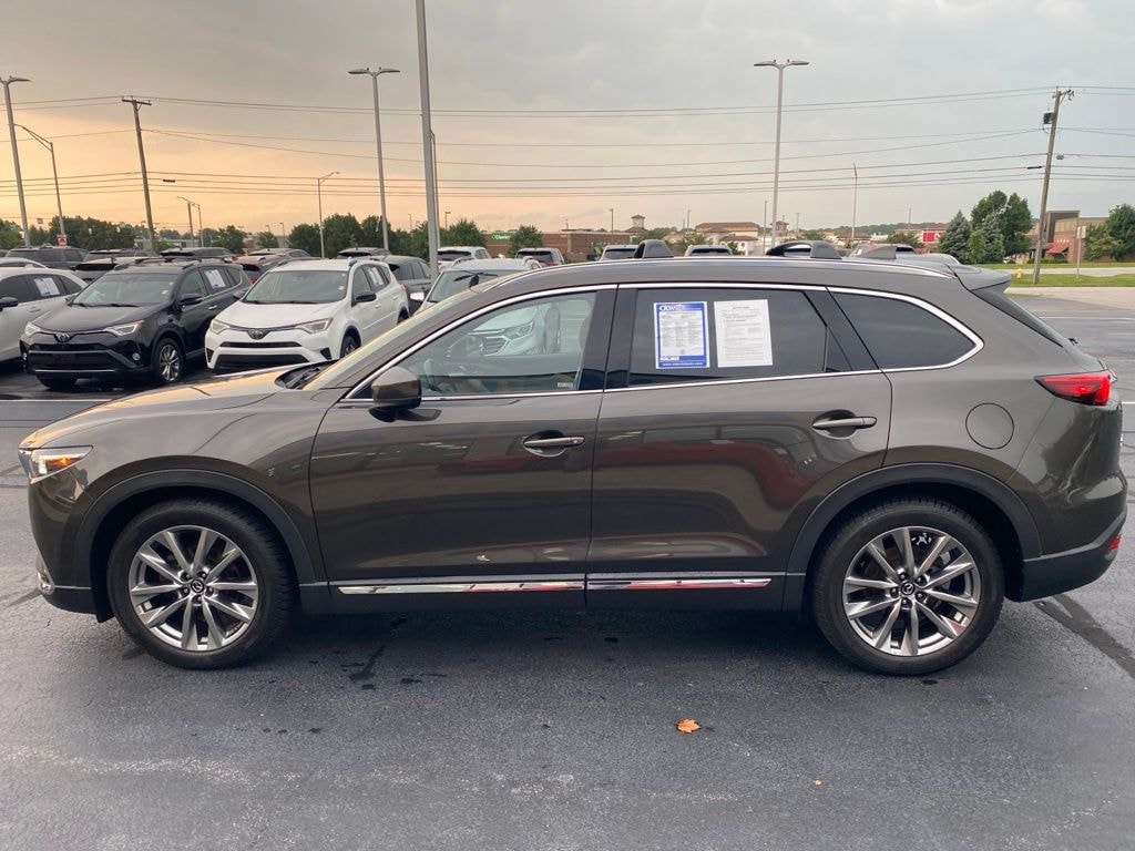 Used 2019 Mazda CX-9 Grand Touring SUV