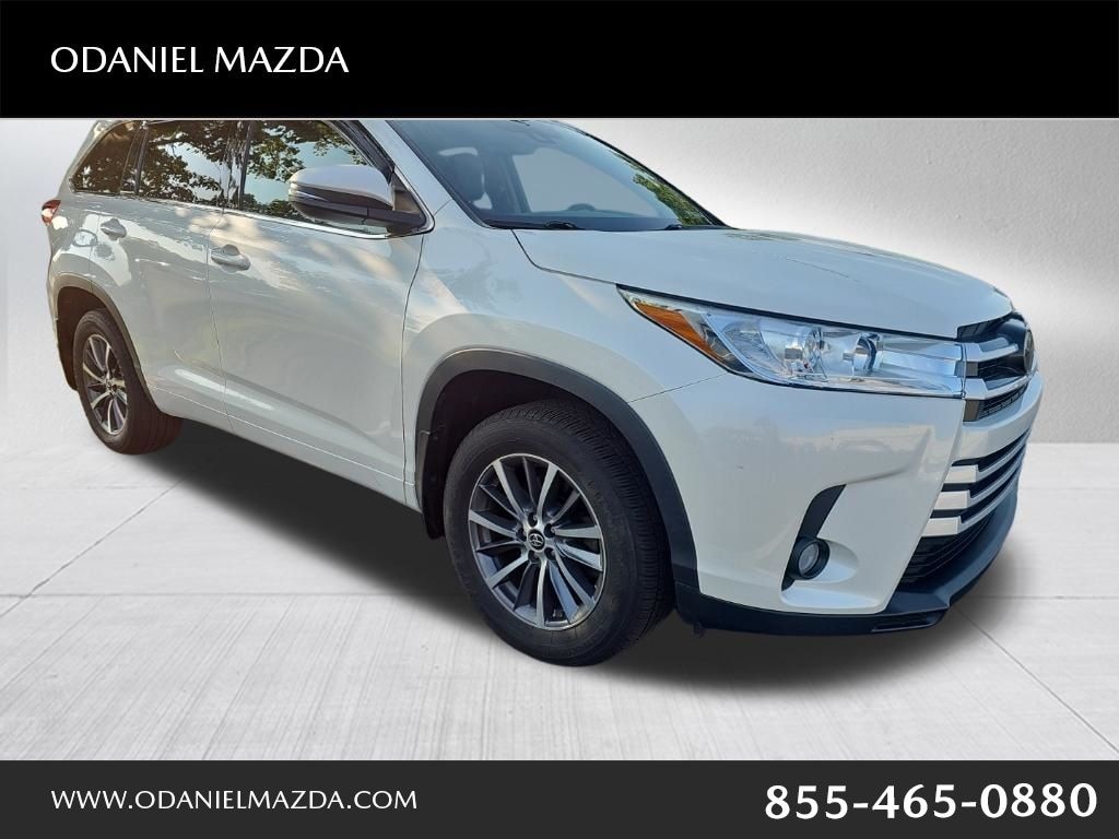 Used 2018 Toyota Highlander XLE SUV