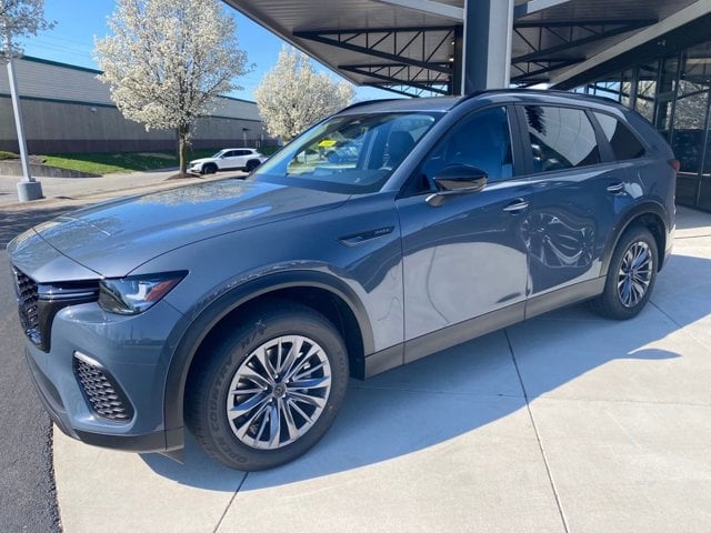 2026 Mazda CX-70