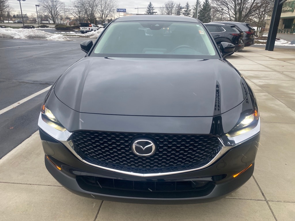 Certified 2020 Mazda CX-30 S SUV