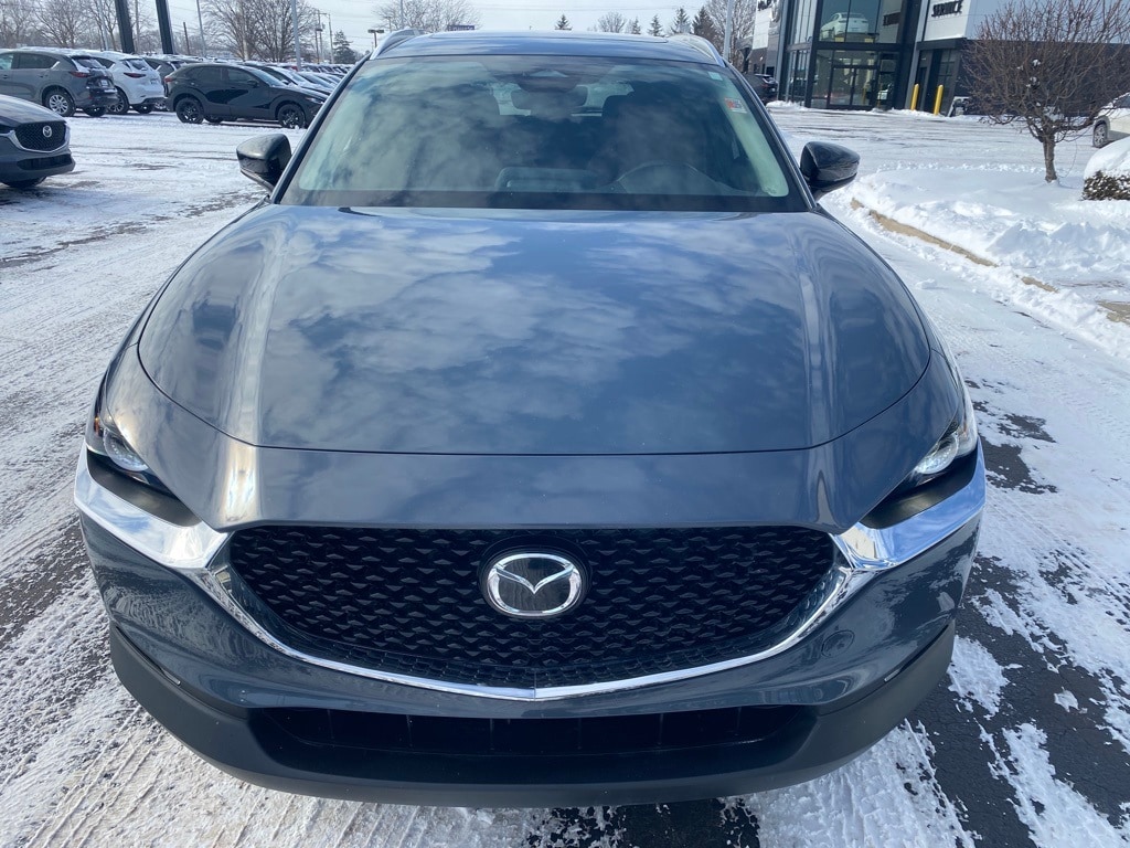 Certified 2025 Mazda CX-30 2.5 S Carbon Edition SUV