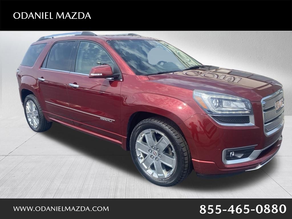 2015 GMC Acadia
