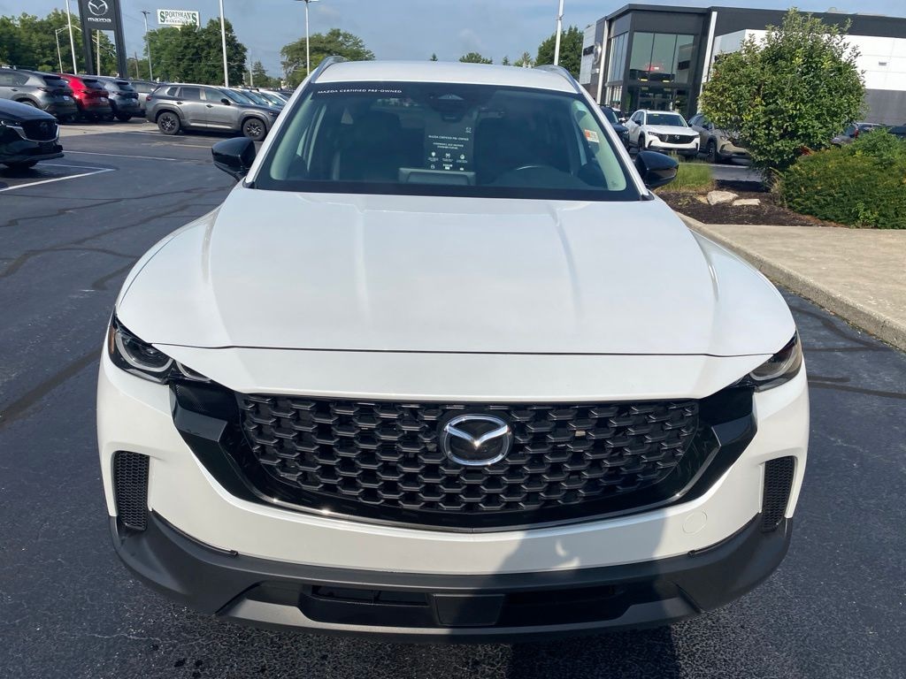 Certified 2025 Mazda CX-50 2.5 S Preferred Package SUV