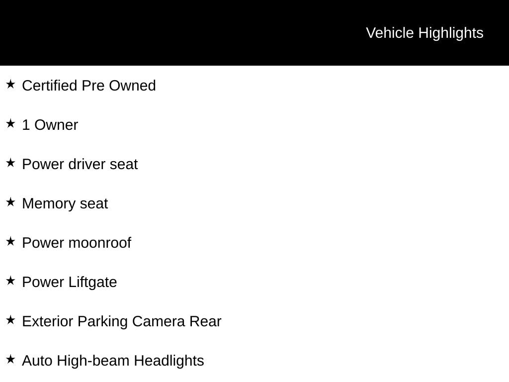 Certified 2025 Mazda CX-5 2.5 S Preferred Package SUV