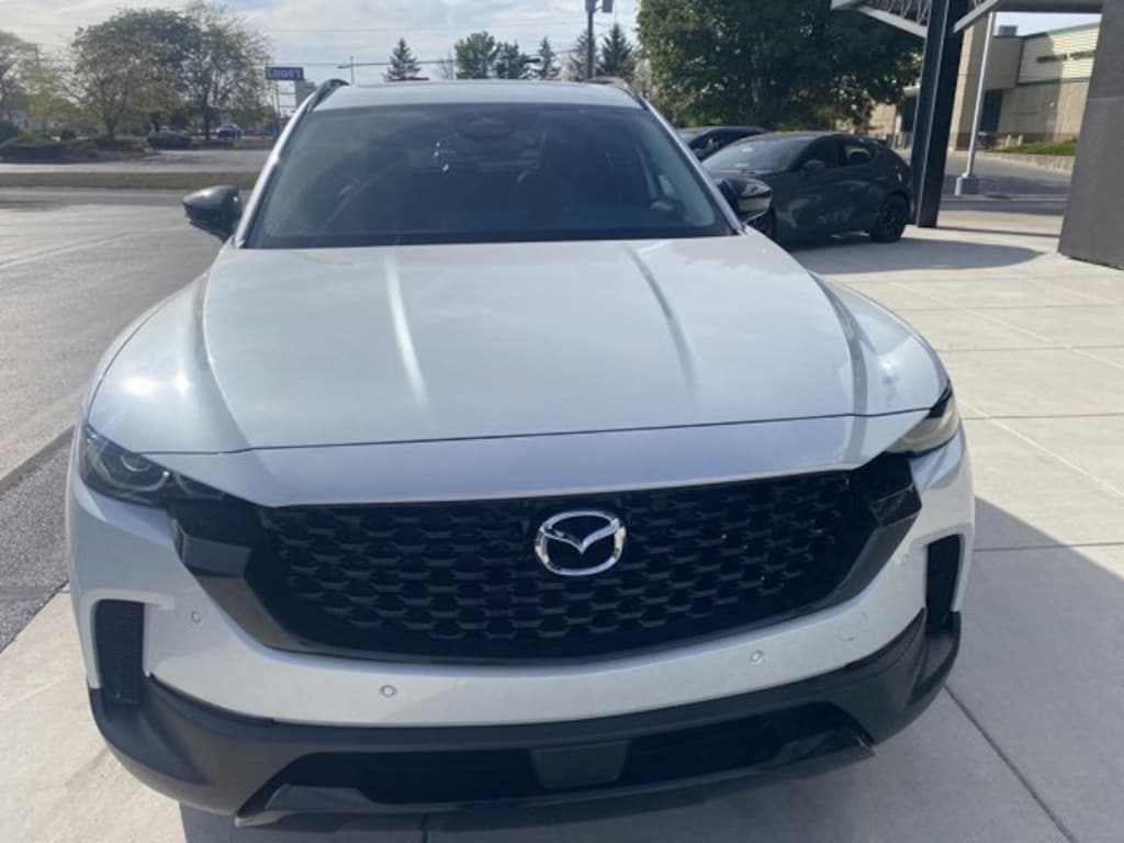 New 2026 Mazda CX-50 Hybrid 2.5 Hybrid Premium Sport Utility