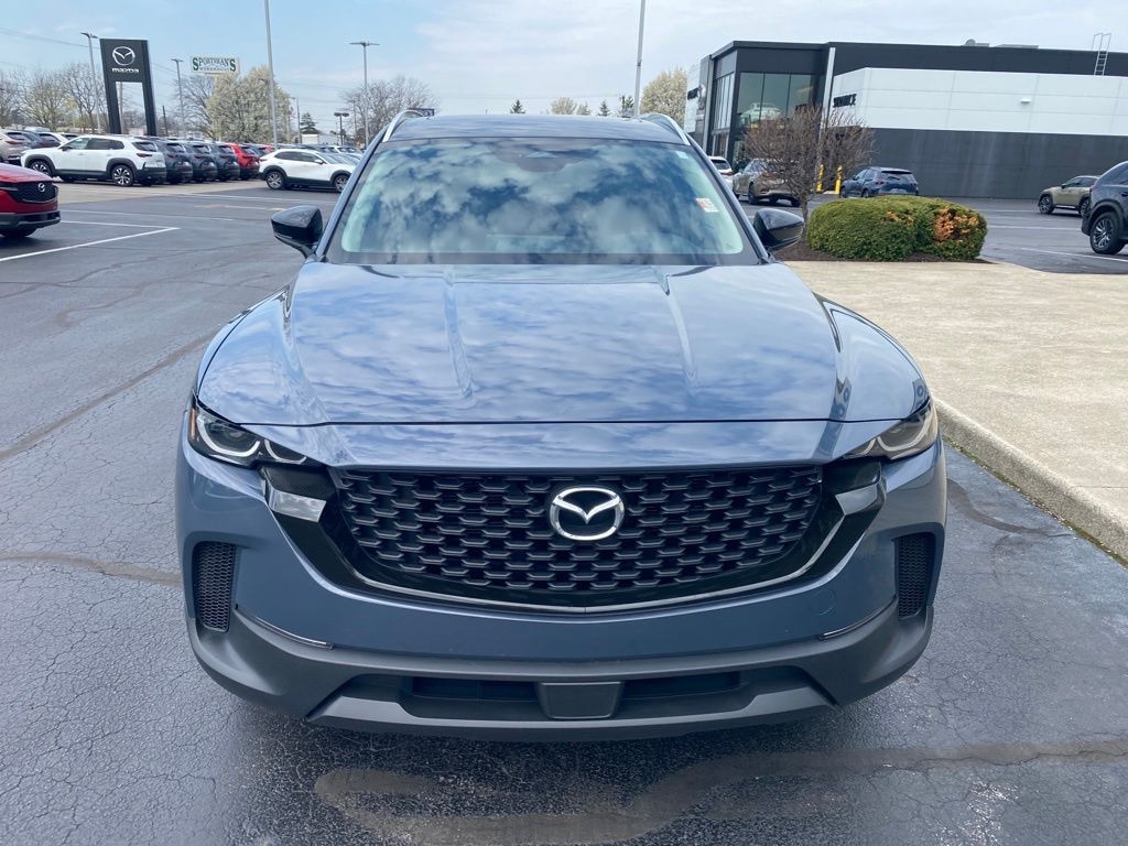 Certified 2025 Mazda CX-50 2.5 S Premium Package SUV