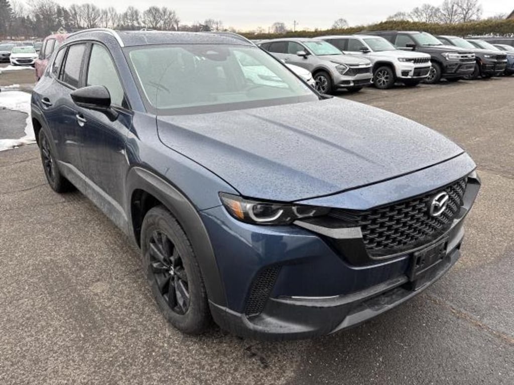 Used 2025 Mazda CX-50 2.5 S Premium Package SUV